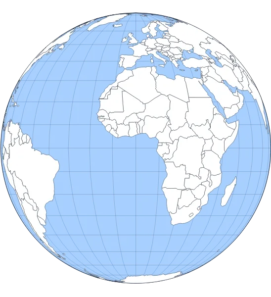 GeoPath - animated-globe